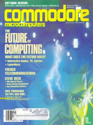 Commodore MicroComputer [USA] 35