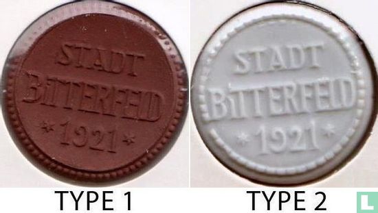 Bitterfeld 1 mark 1921 (type 1) - Image 3