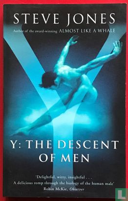 Y: The descent of men - Image 1