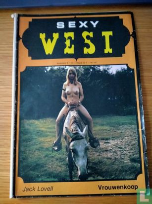 Sexy west 147 - Afbeelding 1