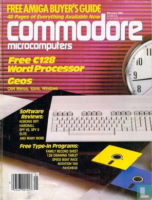 Commodore MicroComputer [USA] 41