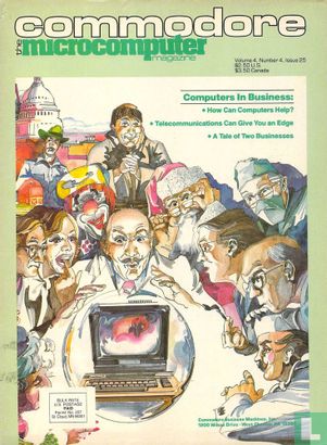 Commodore MicroComputer [USA] 25