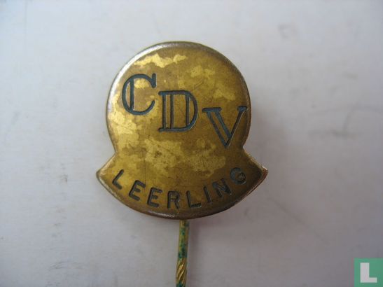CDV Leerling