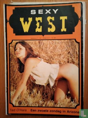 Sexy west 168 - Afbeelding 1