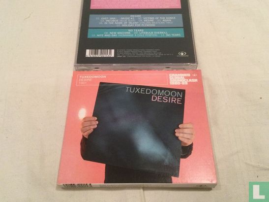 Desire / No Tears - Image 3