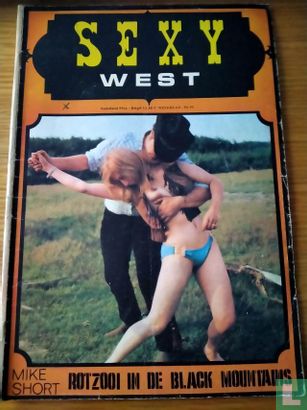 Sexy west 45 - Afbeelding 1