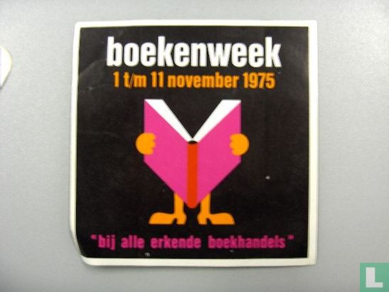 Boekenweek