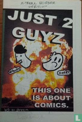 This one is about comics - Image 1
