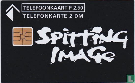 Spitting Image - John Major - Afbeelding 2