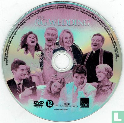 The Big Wedding - Bild 3