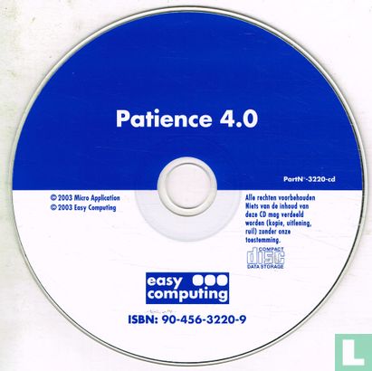 Patience 4.0 - Afbeelding 3
