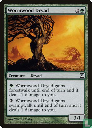 Wormwood Dryad - Image 1