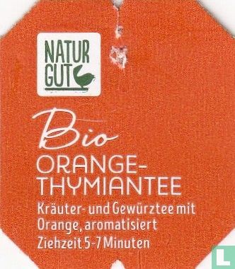 Bio Orange-Thymiantee - Bild 3