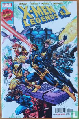 X-Men Legends 1 - Image 1