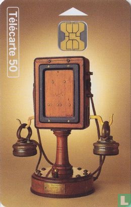 Téléphone D'Arsonval - Image 1