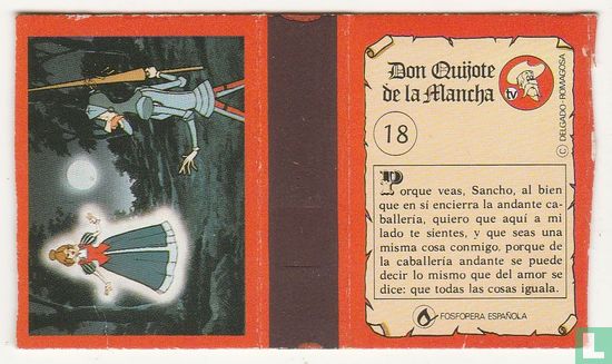 Don Quijote de la Mancha