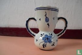 Delfter Vase 19. - Bild 3