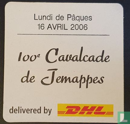 jupiler/DHL - 100e Cavalcade - Image 2