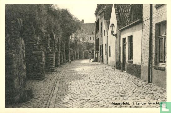 Maastricht 't Lange Grachtje - Image 1