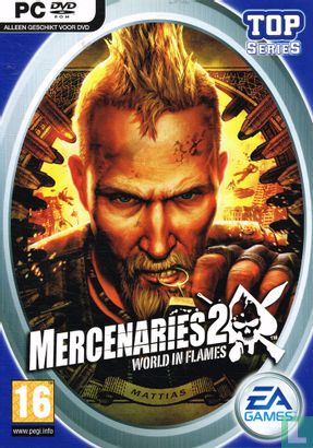 Mercenaries 2: World in Flames - Afbeelding 1
