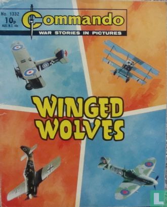Winged Wolves - Bild 1
