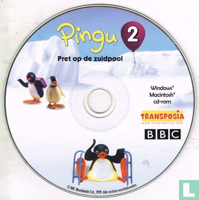 Pingu 2 - Pret op de Zuidpool - Bild 3