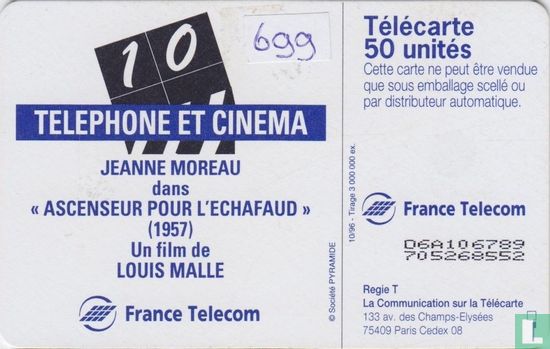 Jeanne Moreau - Image 2