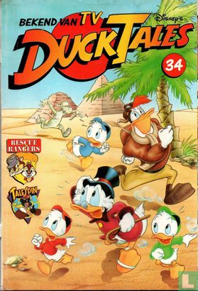 DuckTales  34 - Afbeelding 1