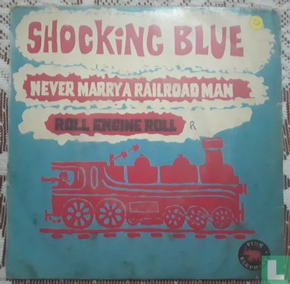 Never Marry a Railroad Man - Afbeelding 1