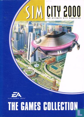 Sim City 2000  - Afbeelding 1