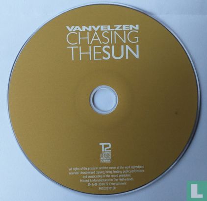 Chasing the Sun - Afbeelding 3