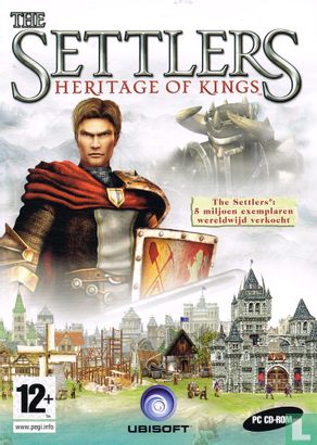 The Settlers: Heritage of Kings - Afbeelding 1