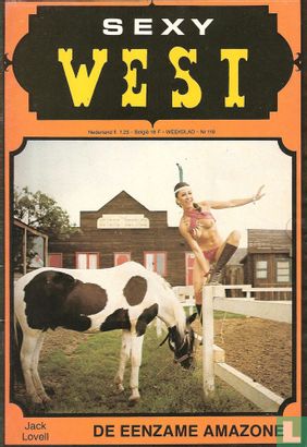 Sexy west 118 - Afbeelding 1