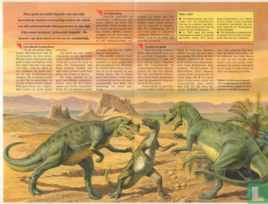 Ceratosaurus (proefexemplaar) - Image 3