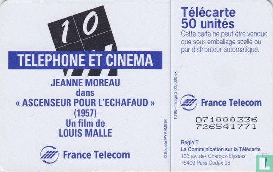 Jeanne Moreau - Afbeelding 2