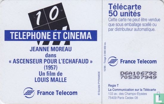Jeanne Moreau - Bild 2