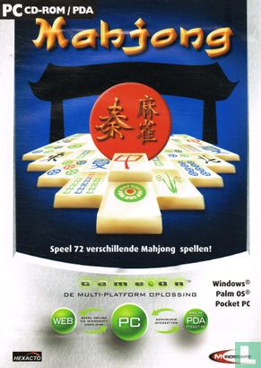 Mahjong  - Afbeelding 1