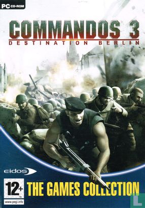 Commandos 3: Destination Berlin - Bild 1