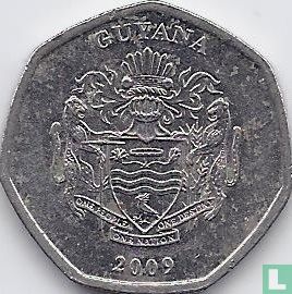 Guyana 10 dollars 2009 - Afbeelding 1