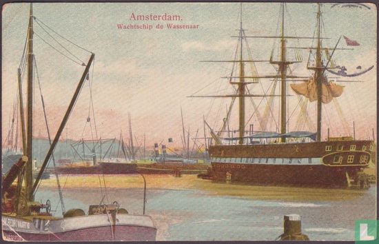 Wachtschip de Wassenaar