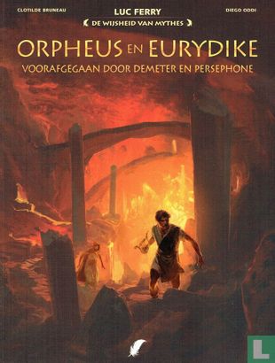 Orpheus en Eurydike - Afbeelding 1