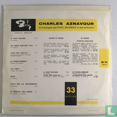 Charles Aznavour - Image 2