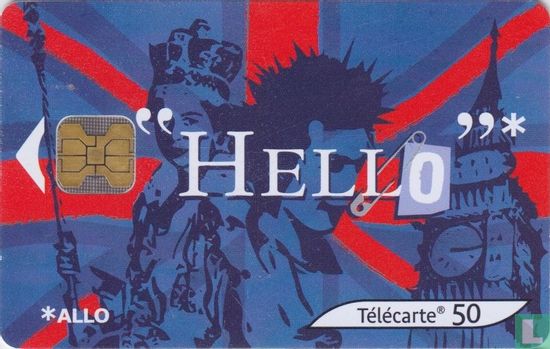 Hello: Angleterre - Image 1