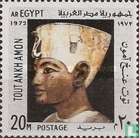 50 Years Discovery of Tutankhamun's Tomb