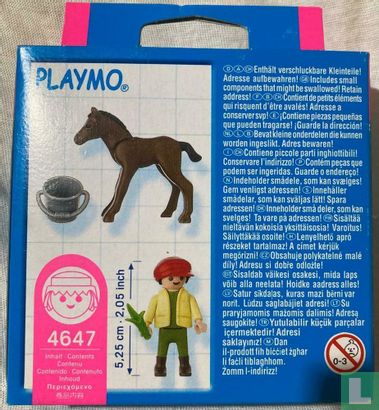 Playmobil  Kind   9 