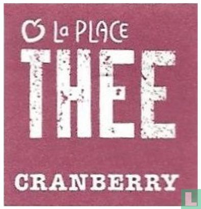 Thee Cranberry - Afbeelding 1