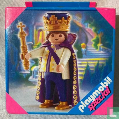 Playmobil Koning - Royal King - Image 1