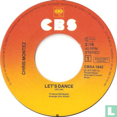 Let's Dance - Image 3