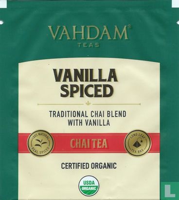 Vanilla Spiced  - Afbeelding 1