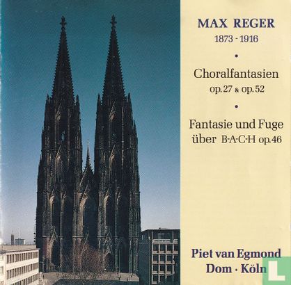 Max Reger - Afbeelding 1